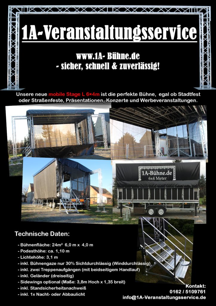 1A Veranstaltungsservice