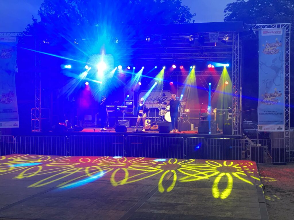 1A Veranstaltungsservice