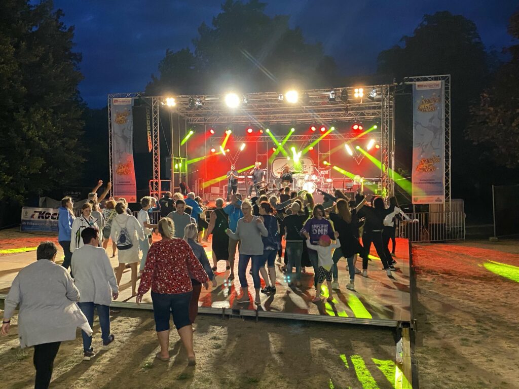 1A Veranstaltungsservice