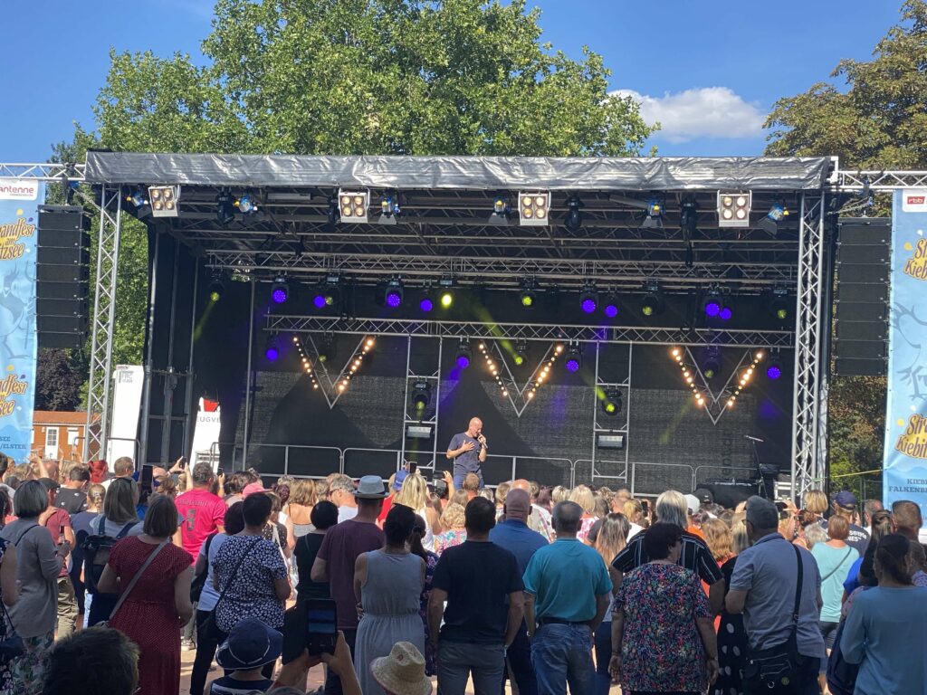 1A Veranstaltungsservice